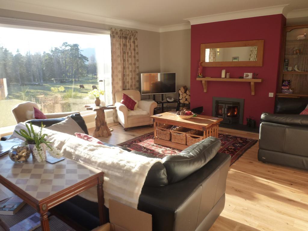 Camusmore House Aviemore Exteriér fotografie
