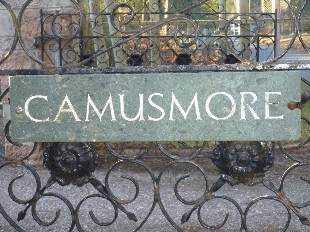 Camusmore House Aviemore Exteriér fotografie