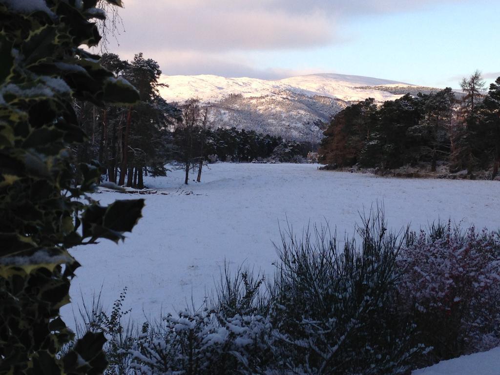 Camusmore House Aviemore Exteriér fotografie